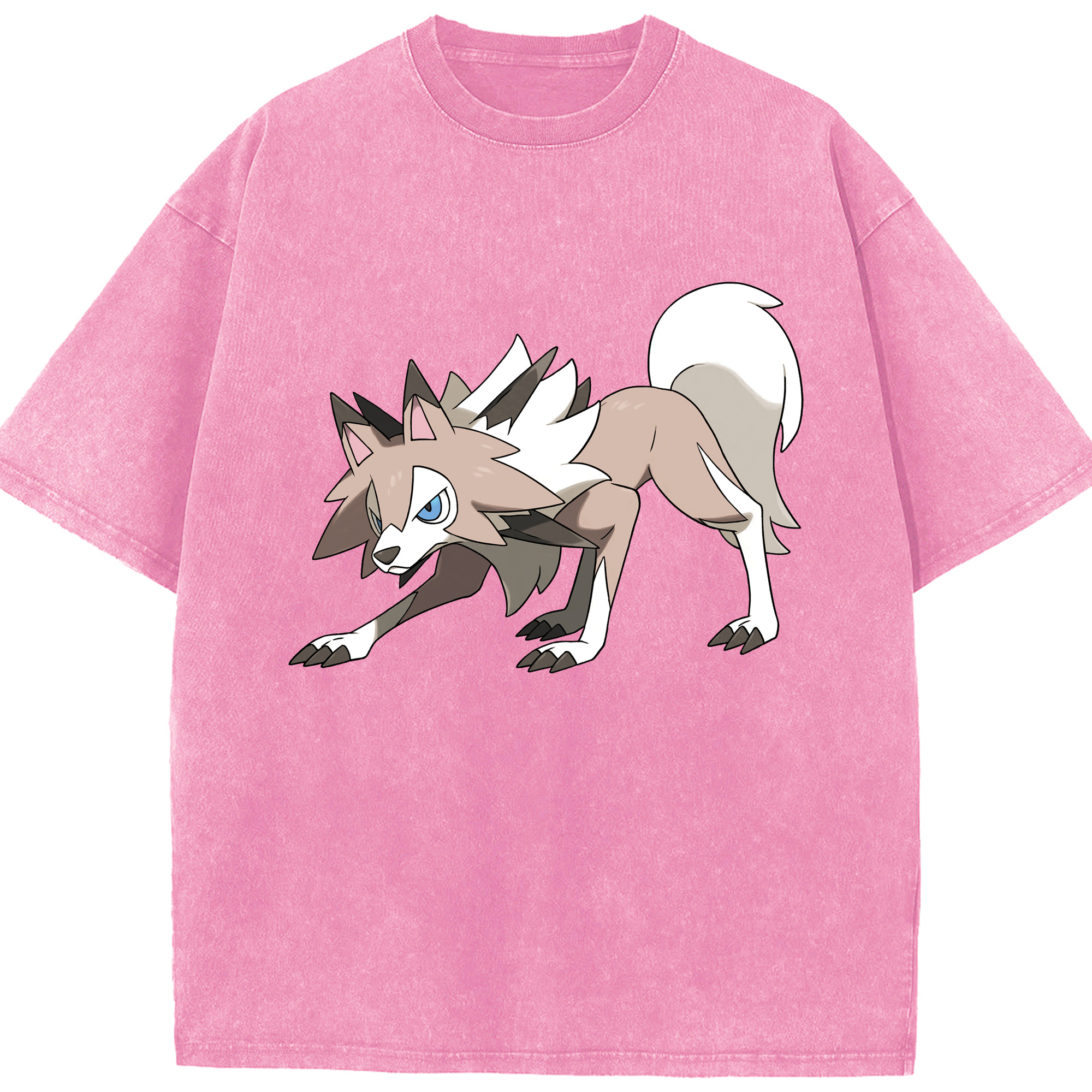 （画像用） ポケットモンスター Pokémon 綿100% ヴィンテージ風 半袖Tシャツ（フロントプリント）